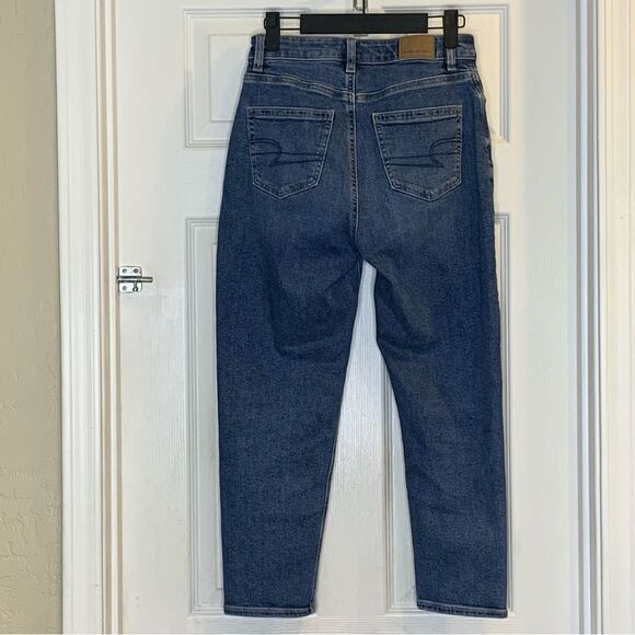 American Eagle Mom Jean Size 0 X-Short - Picture 10 of 10